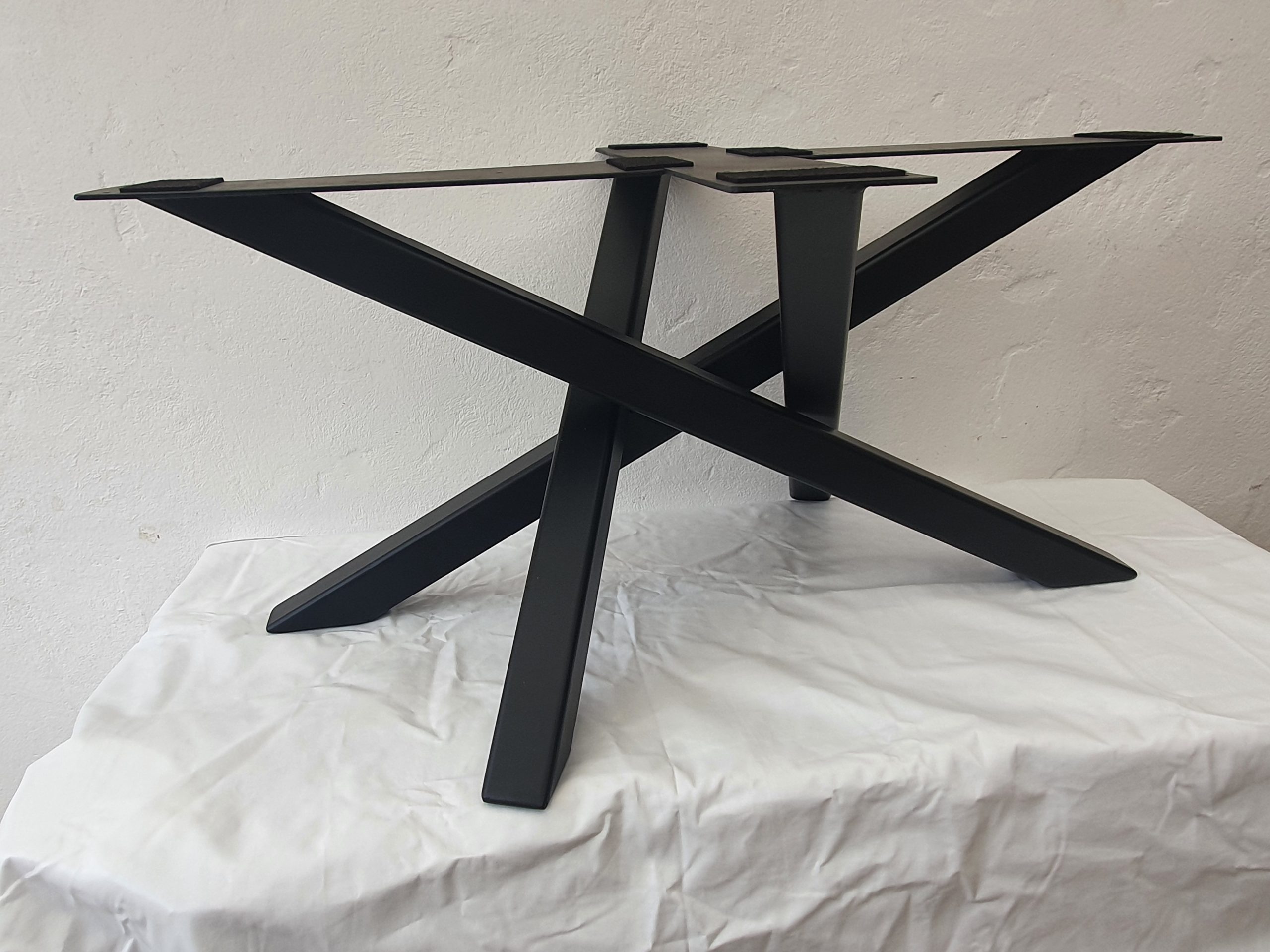 pied mikado pour table basse