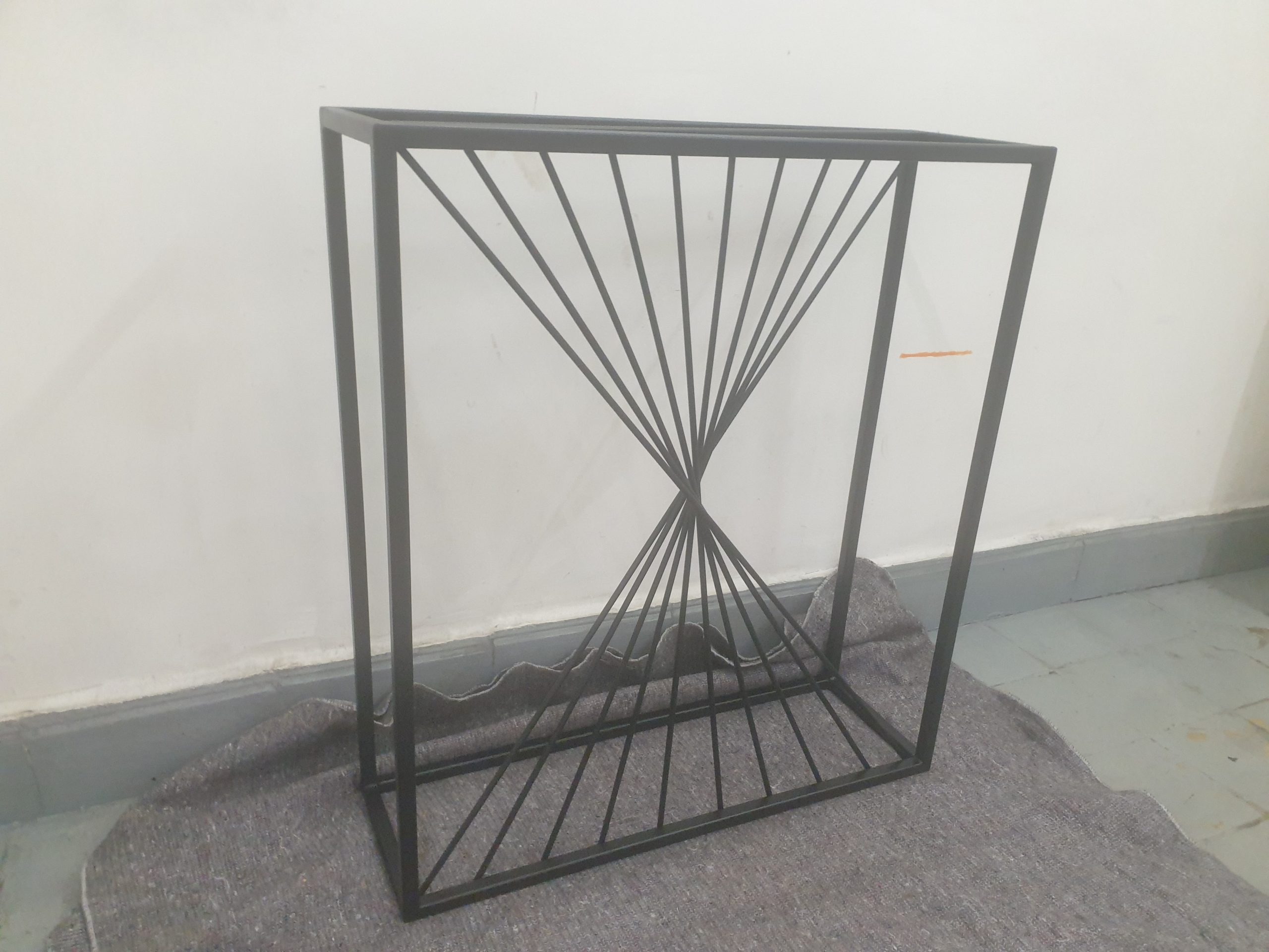 console sur mesure